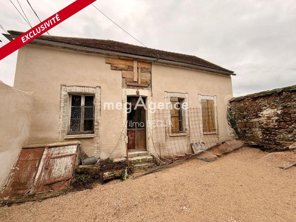Villa i Pont-sur-Yonne, Yonne - foto 1