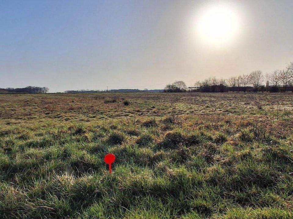 Helårsgrund i Soings-en-Sologne, Loir-et-Cher - foto 1