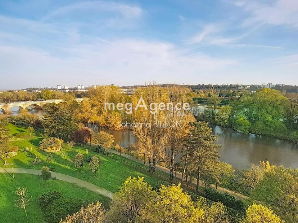 Lejlighed i Tours, Indre-et-Loire - foto 1