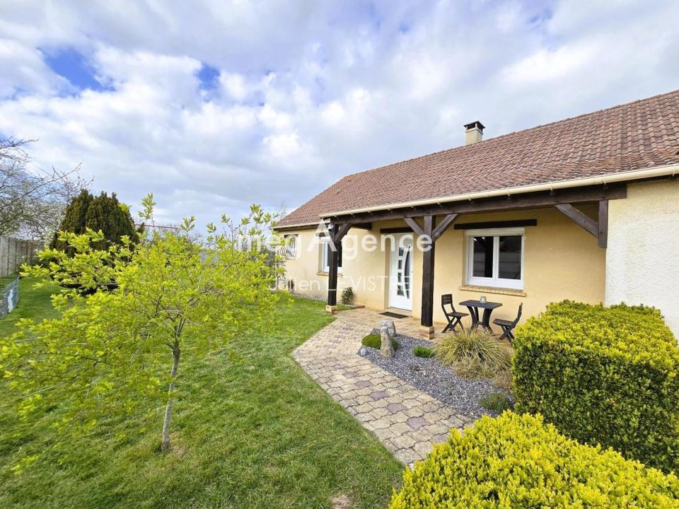 Villa i Saint-Georges-sur-Eure, Eure-et-Loir - foto 2