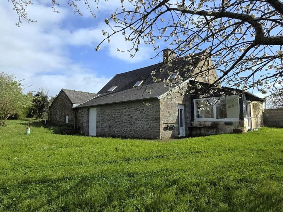 Villa i Saint-Marcan, Ille-et-Vilaine - foto 1