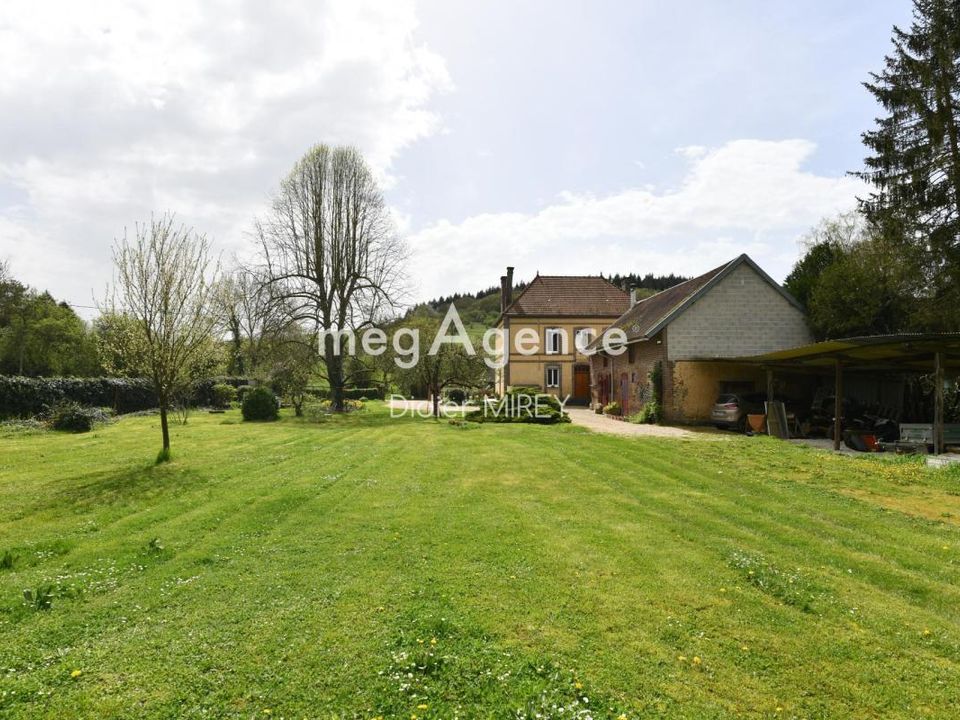 Landejendom i Villemoiron-en-Othe, Aube - foto 1