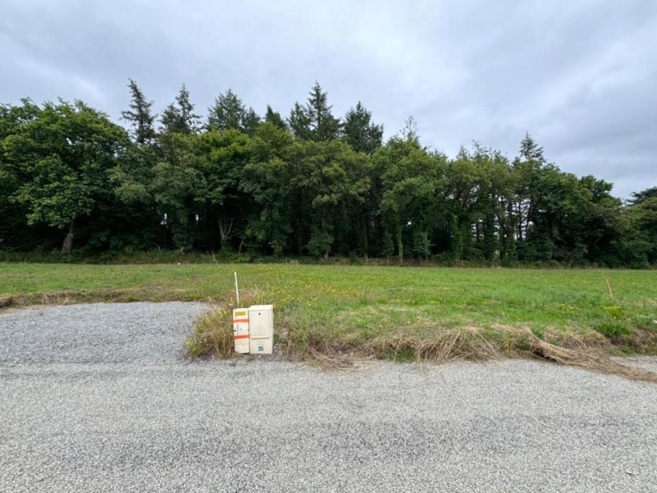 Helårsgrund i Ploermel, Morbihan - foto 1