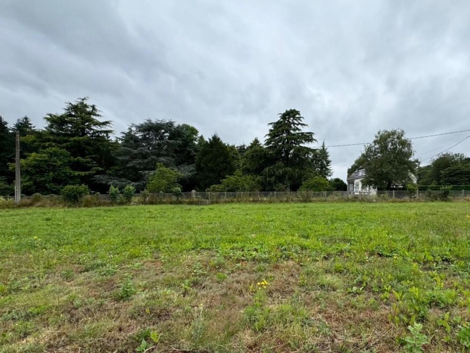 Helårsgrund i Ploermel, Morbihan - foto 1