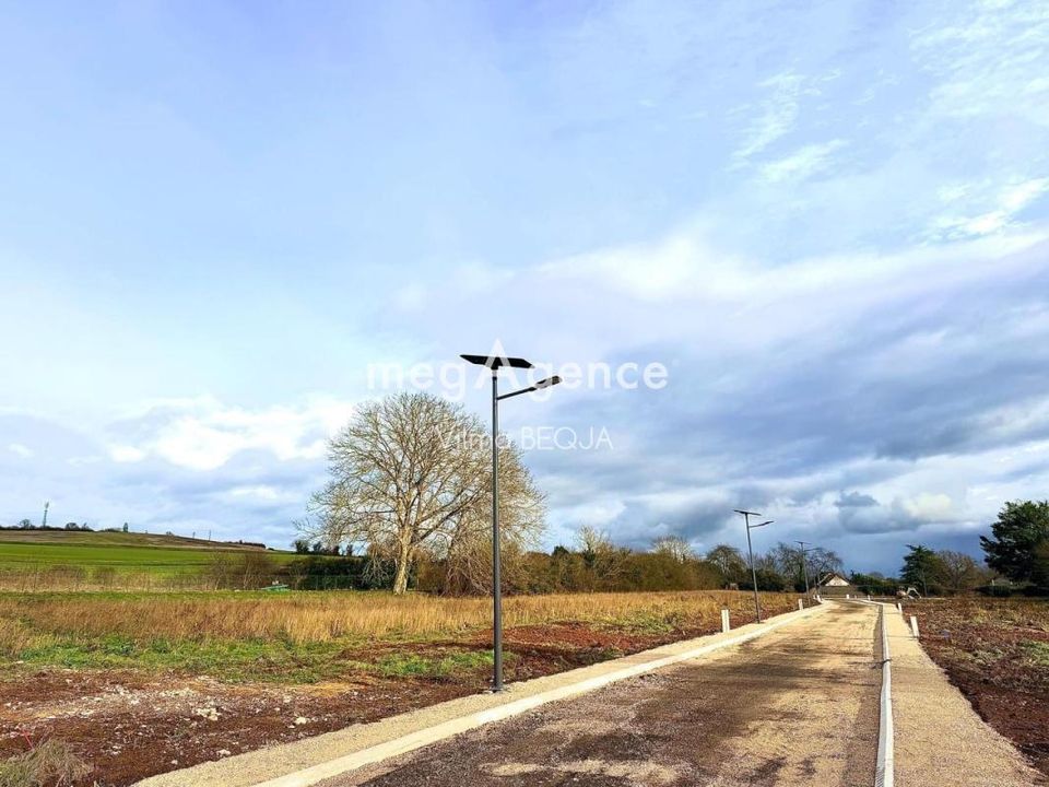 Terrain - Malay-le-Petit, Yonne - photo 1