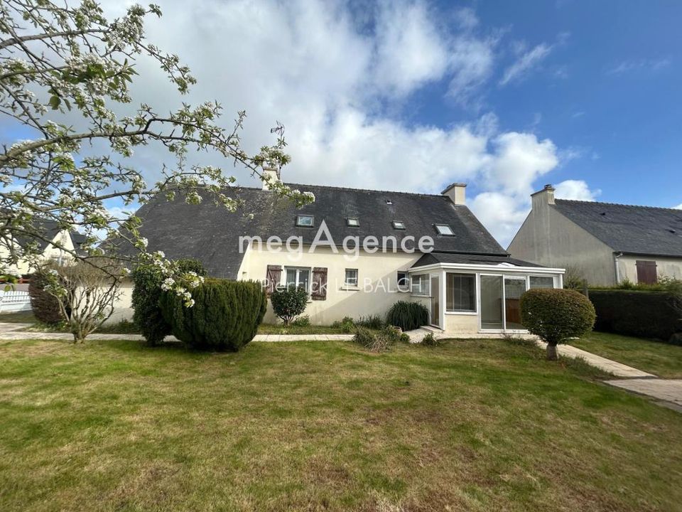 Villa i Plouaret, Cotes-d'Armor - foto 3
