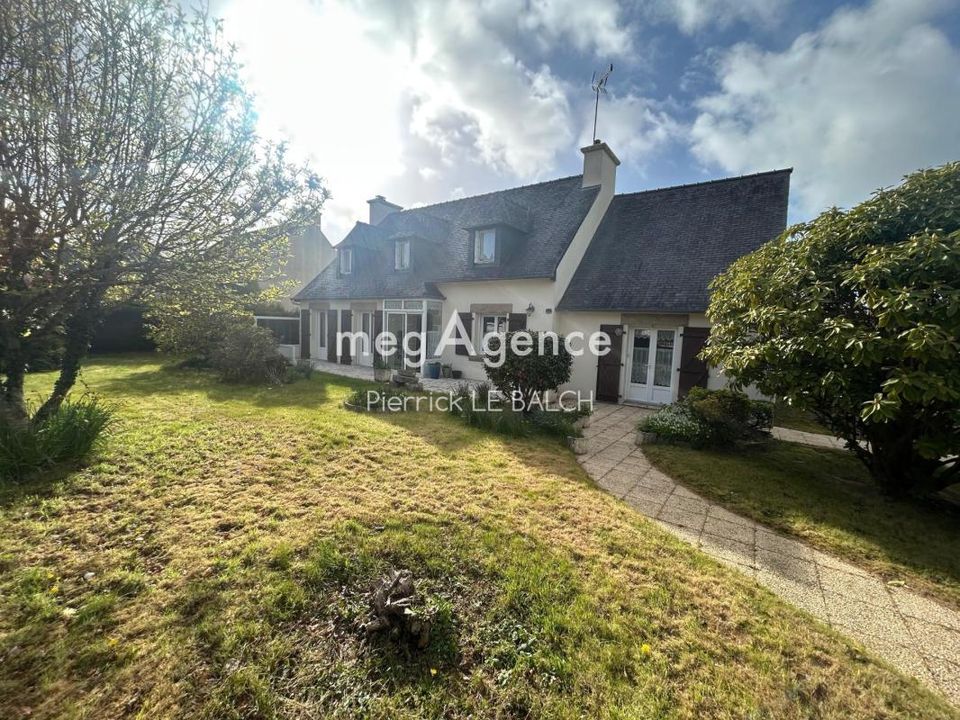 Villa i Plouaret, Cotes-d'Armor - foto 4