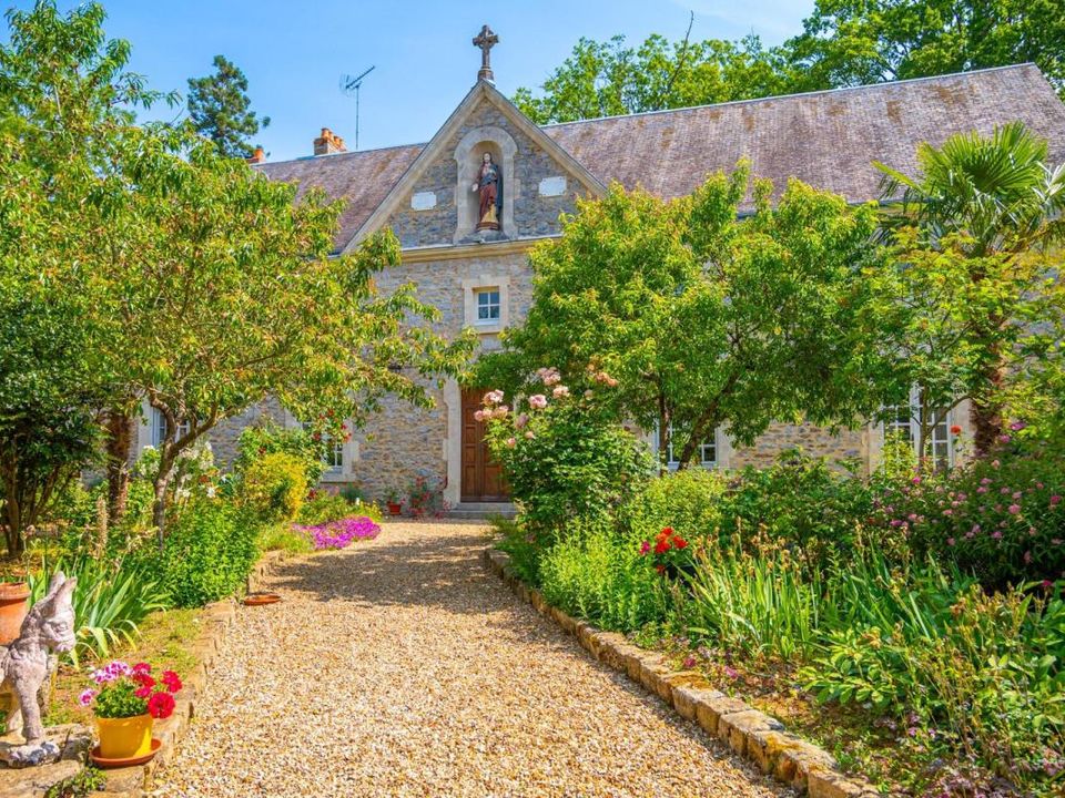 Villa i Fresnay-sur-Sarthe, Sarthe - bilde 1