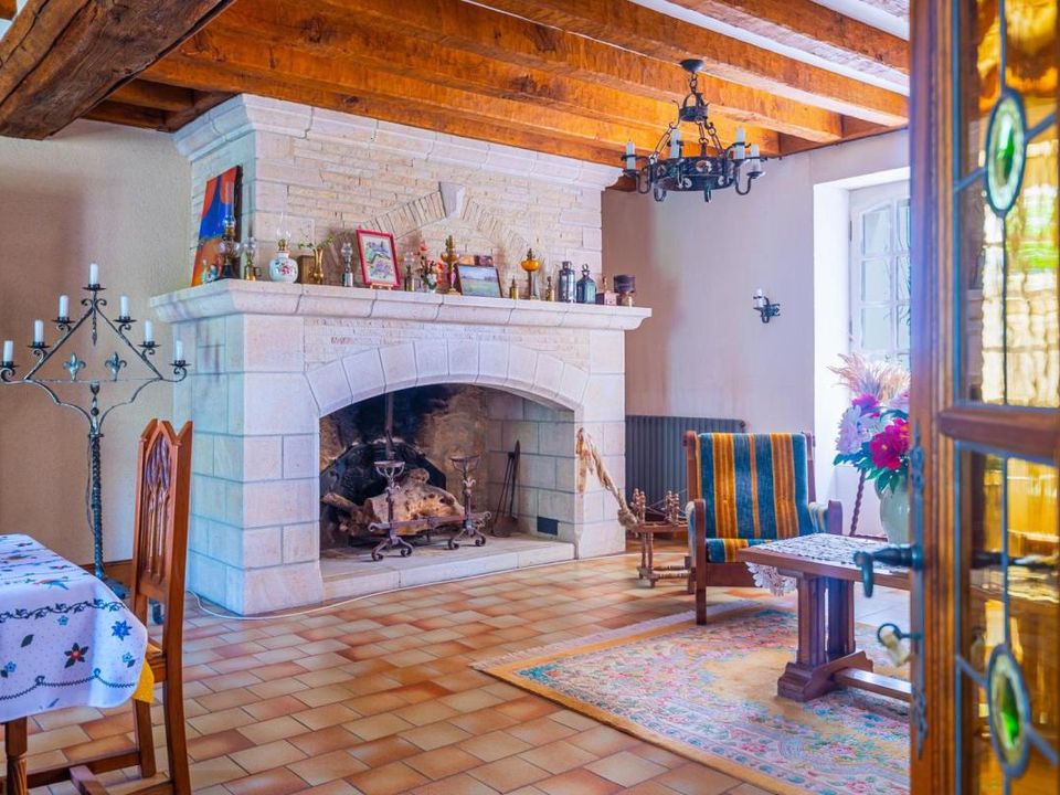 Villa i Fresnay-sur-Sarthe, Sarthe - bilde 2
