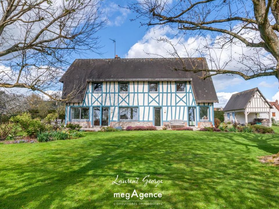 Villa i Saint-Jacques-sur-Darnétal, Seine-Maritime - bilde 1