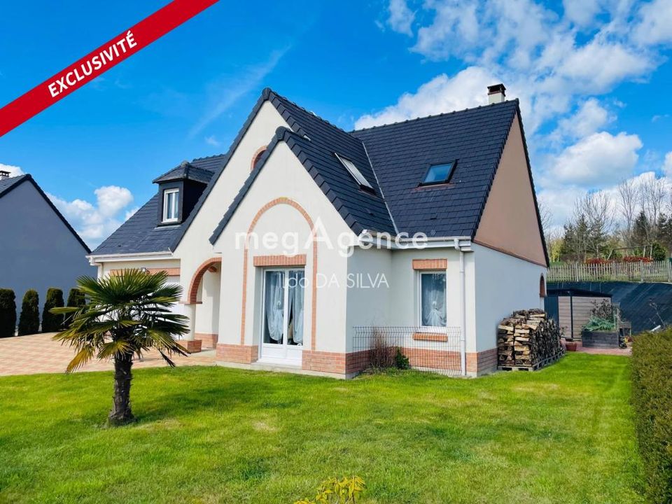 Villa i Allery, Somme - foto 1