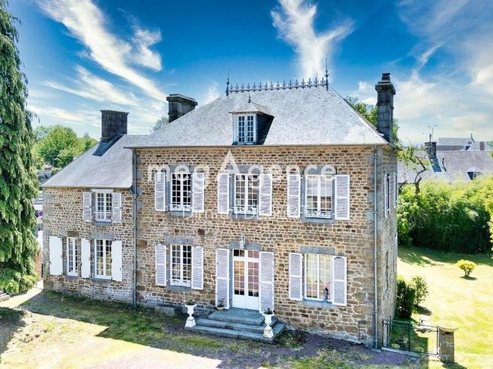 Villa i Athis-Val-de-Rouvre, Orne - foto 1