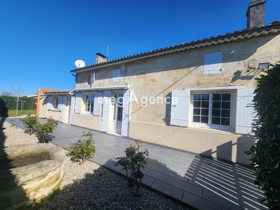 Villa i Saint-Andre-de-Cubzac, Gironde - foto 1
