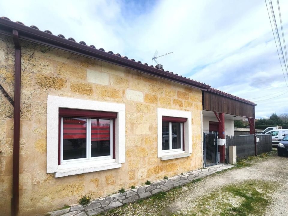 Villa i Virsac, Gironde - foto 1