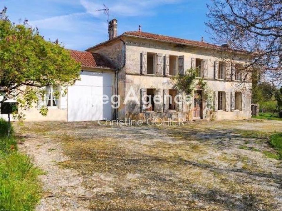 Villa a Bougneau, Charente-Maritime - foto 1