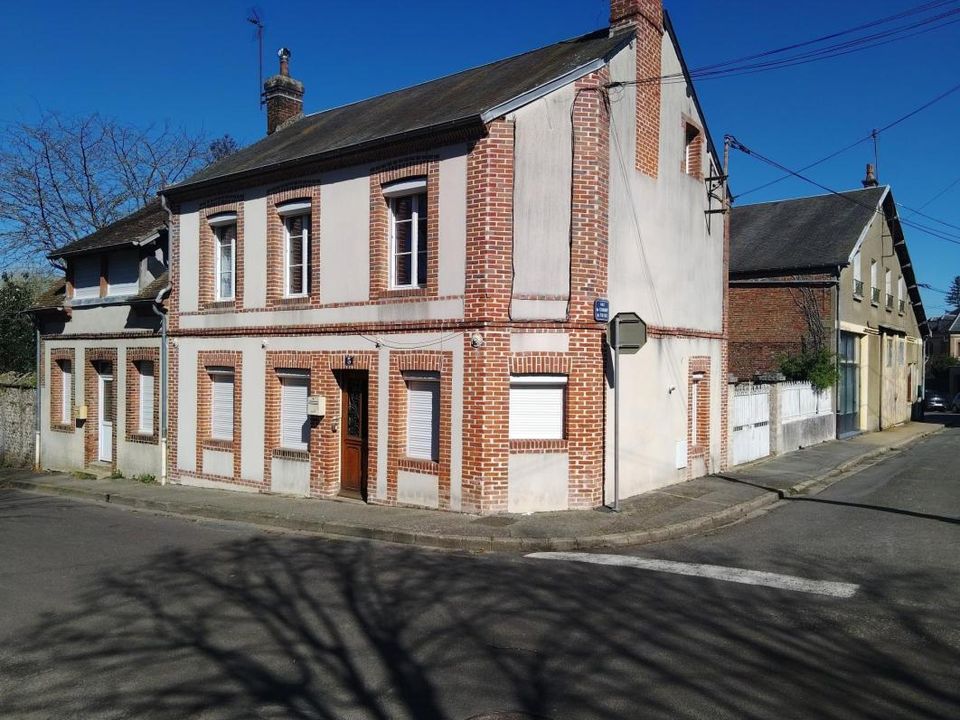 Villa i L'Aigle, Orne - bilde 1