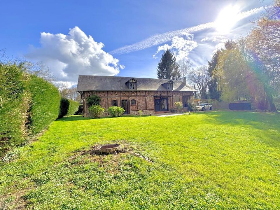 Villa i Quincampoix, Seine-Maritime - foto 1