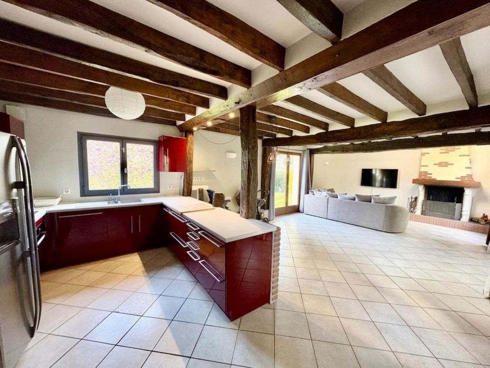 Villa i Quincampoix, Seine-Maritime - foto 2