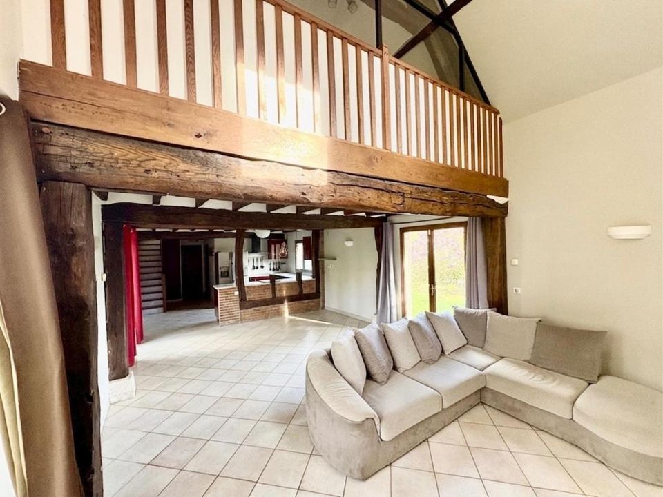 Villa i Quincampoix, Seine-Maritime - foto 3