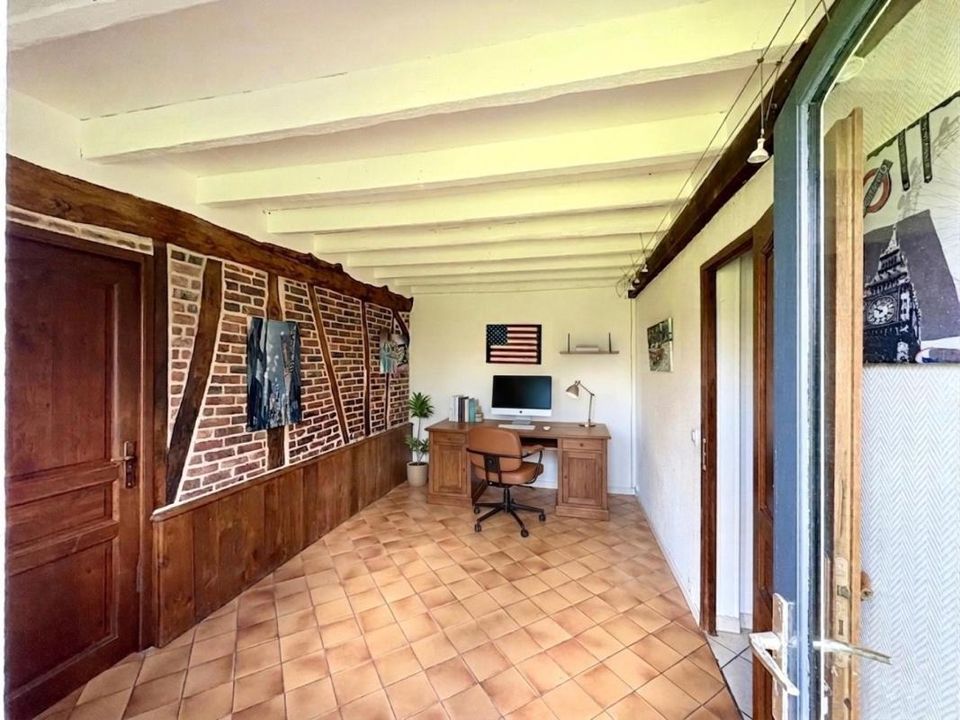 Villa i Quincampoix, Seine-Maritime - foto 4