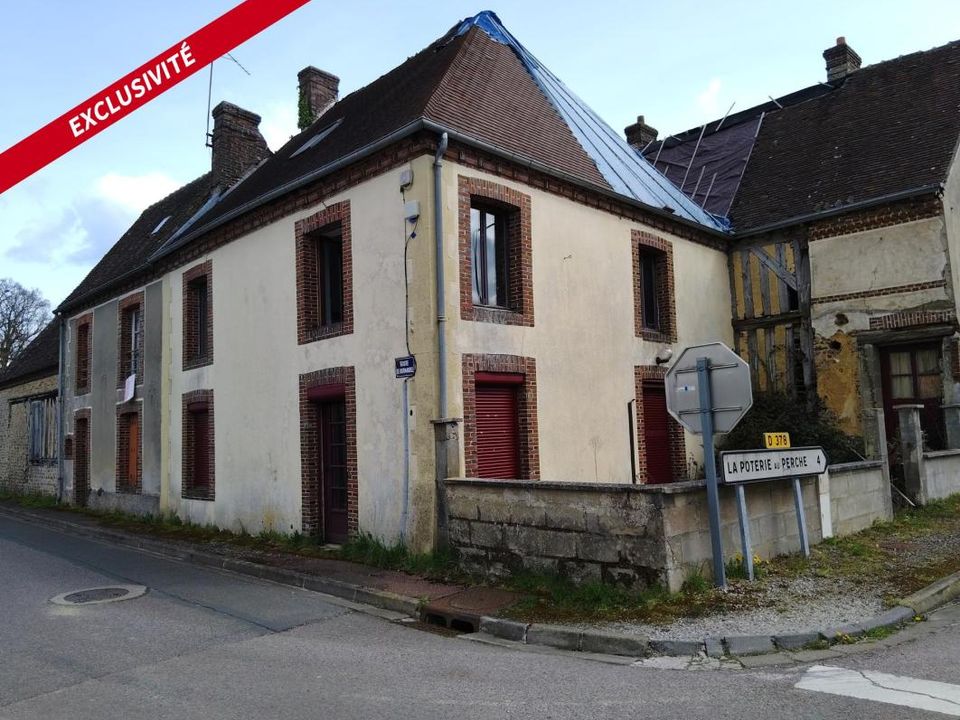 Villa i Randonnai, Orne - foto 1