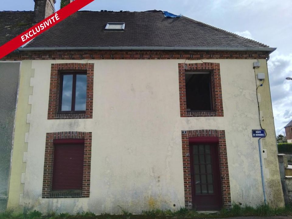 Villa i Randonnai, Orne - foto 2