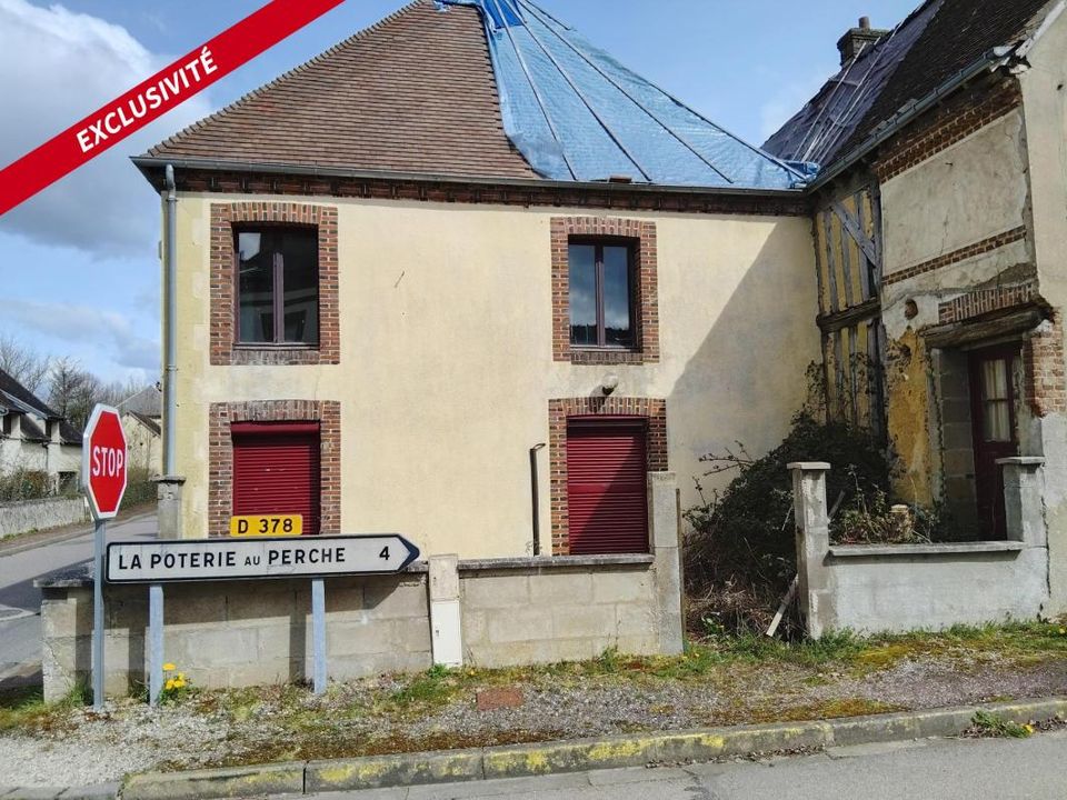 Villa i Randonnai, Orne - foto 3