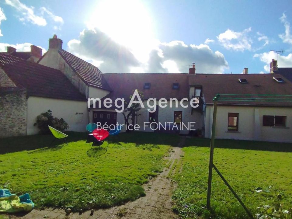 Villa i Laigné-en-Belin, Sarthe - foto 1