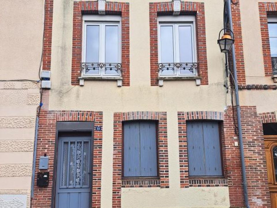 Villa i Moulins-la-Marche, Orne - foto 1