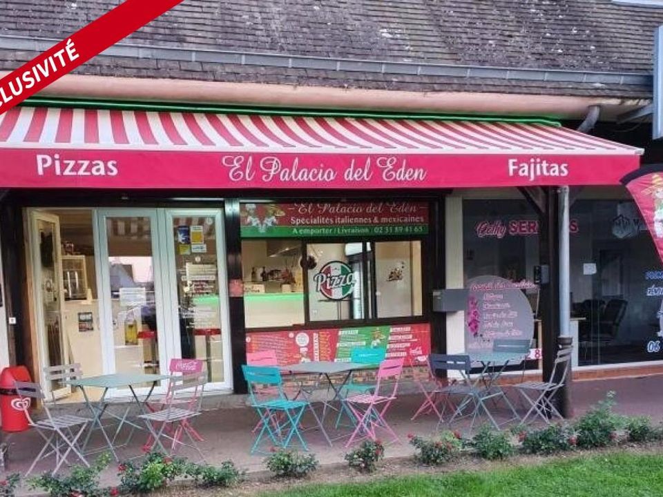 Erhvervsejendom i Villers-sur-Mer, Calvados - foto 1