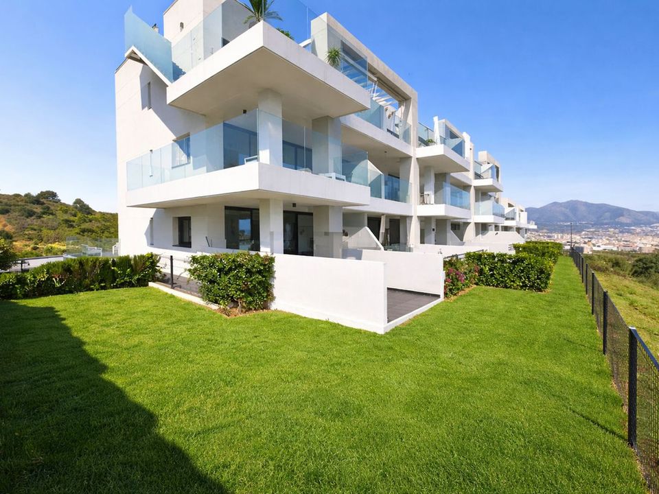 Lejlighed i Mijas, Malaga - foto 1
