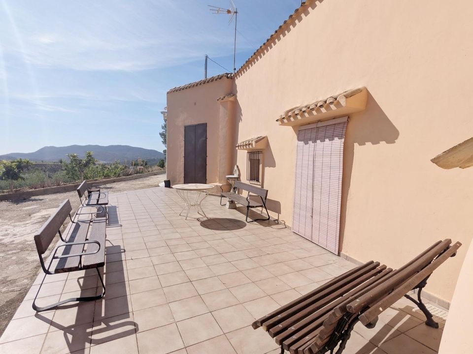 Villa i Hondon De Las Nieves, Alicante - foto 2