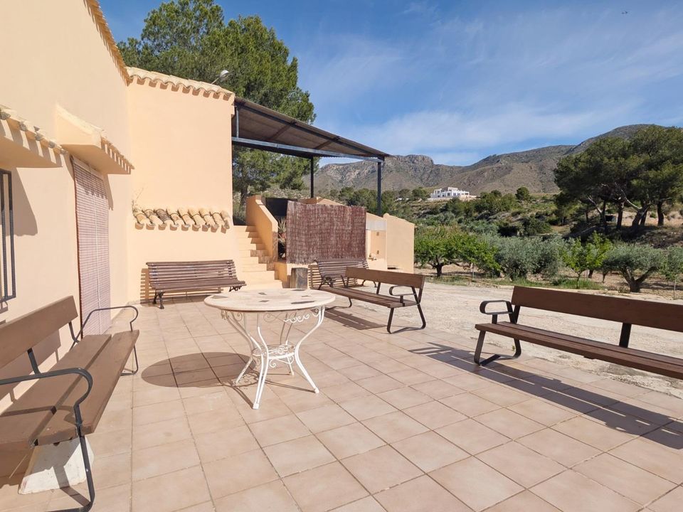Villa i Hondon De Las Nieves, Alicante - foto 3