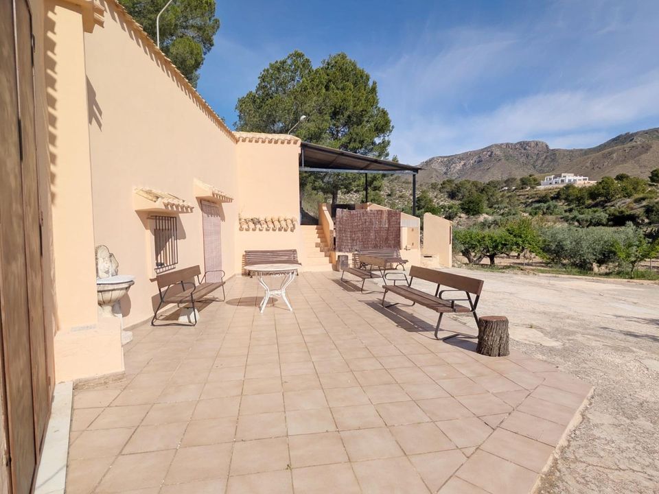 Villa i Hondon De Las Nieves, Alicante - foto 4