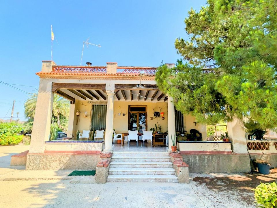 Villa i Elche, Alicante - foto 1