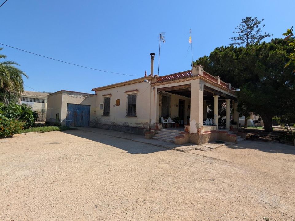 Villa i Elche, Alicante - foto 2