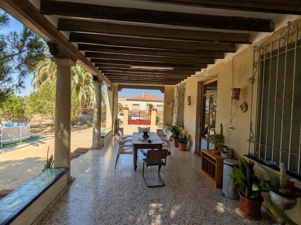 Villa i Elche, Alicante - foto 4