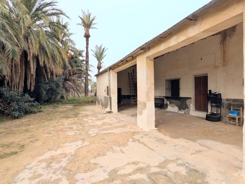 Landejendom i Algoda, Alicante - foto 3