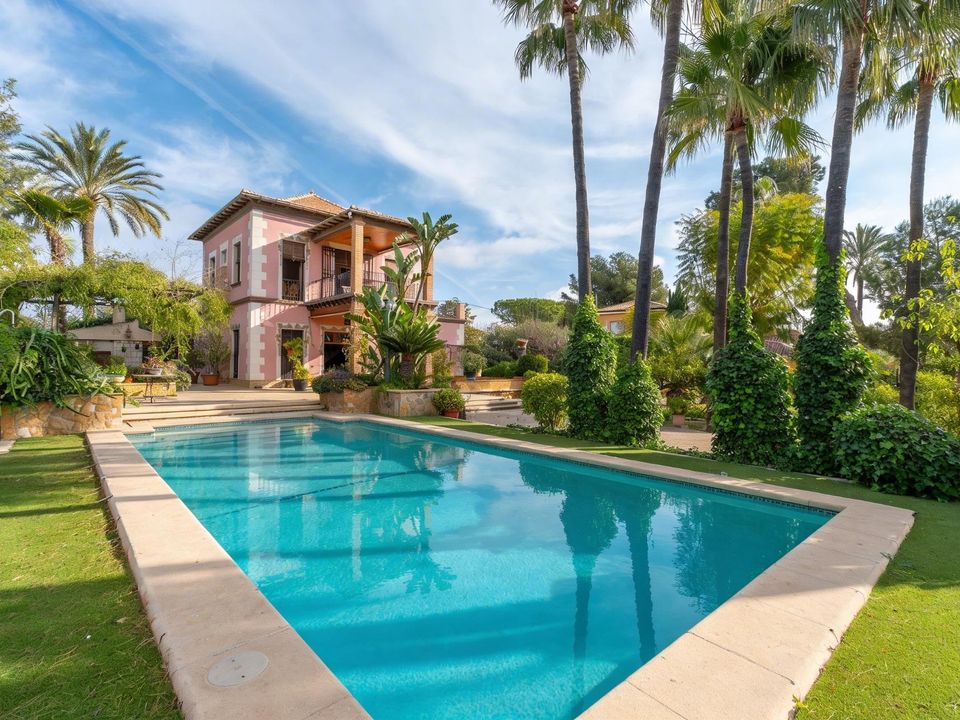 Villa i Elche, Alicante - foto 1
