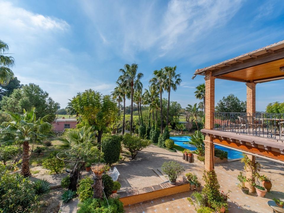 Villa i Elche, Alicante - foto 3