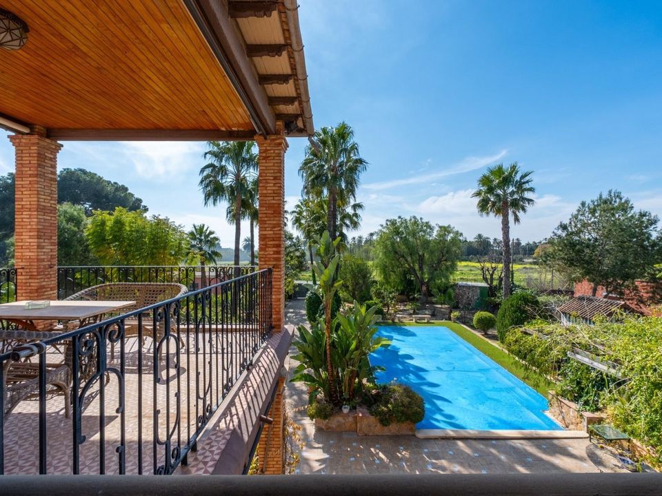 Villa i Elche, Alicante - foto 5