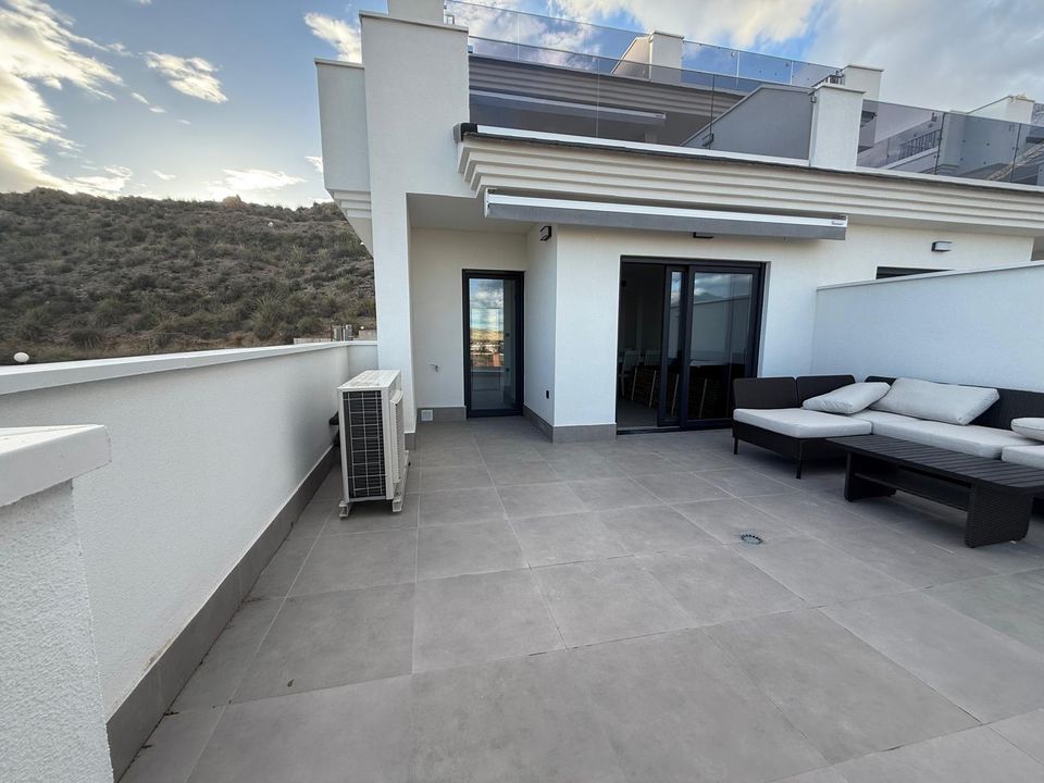 Penthouse i Mutxamel, Alicante - foto 1