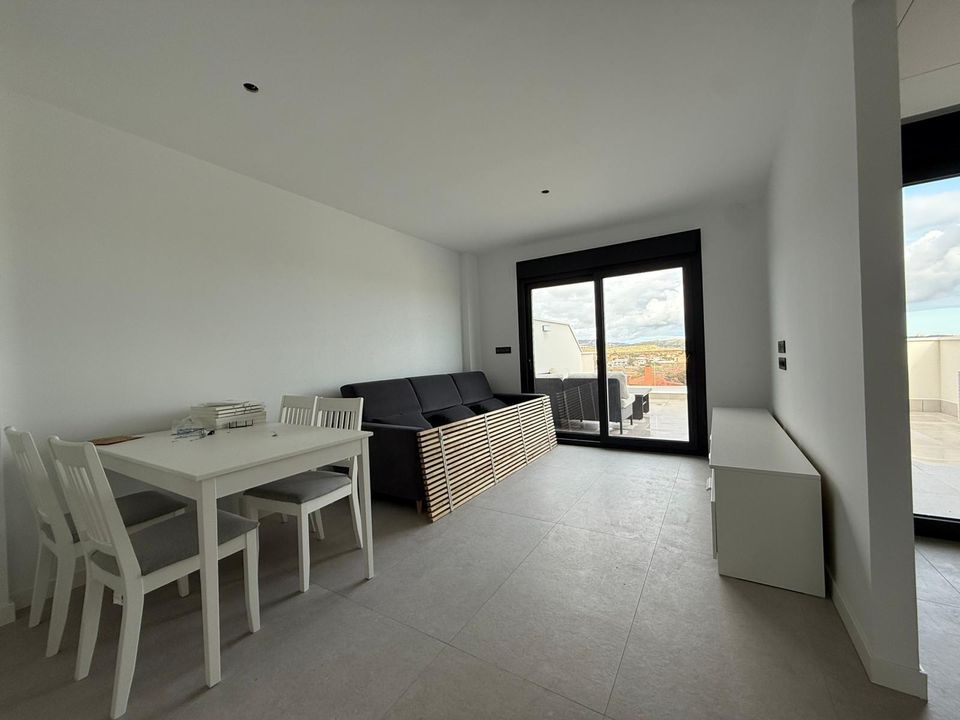 Penthouse i Mutxamel, Alicante - foto 2