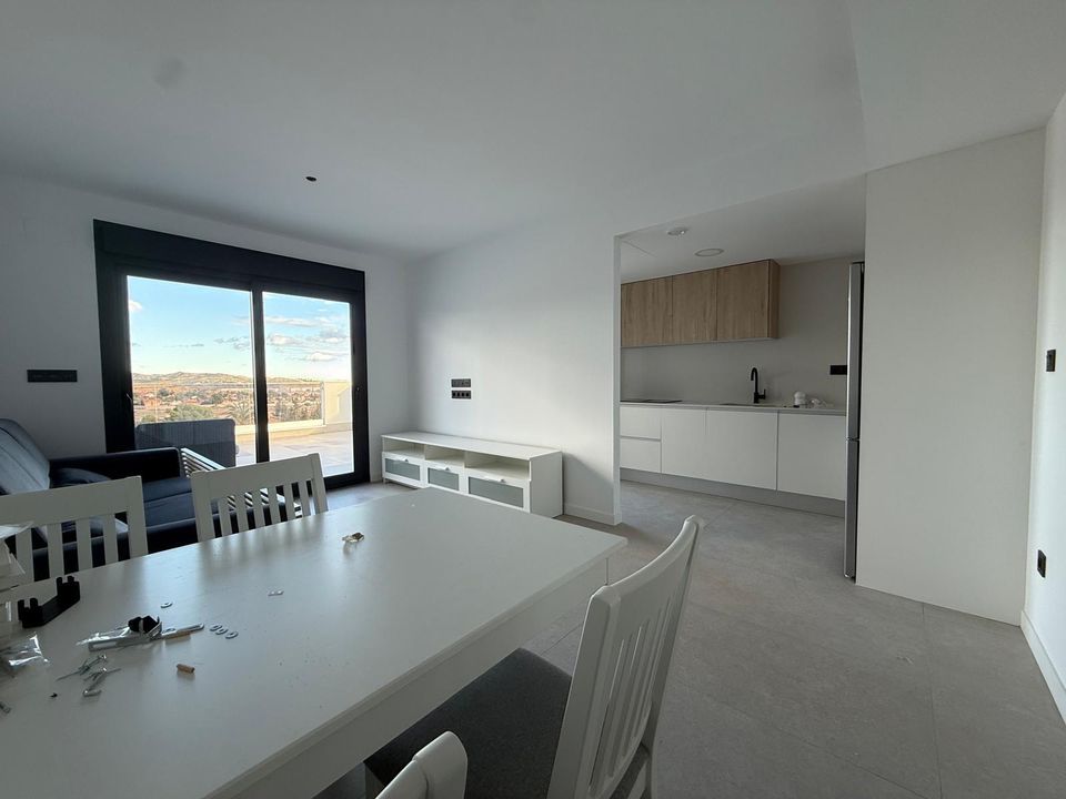 Penthouse i Mutxamel, Alicante - foto 4