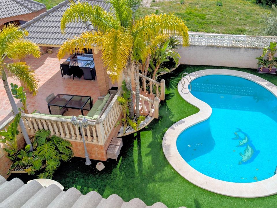 Villa i Elche, Alicante - bilde 2