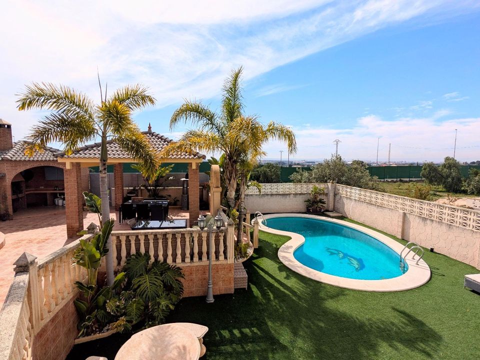 Villa i Elche, Alicante - bilde 3