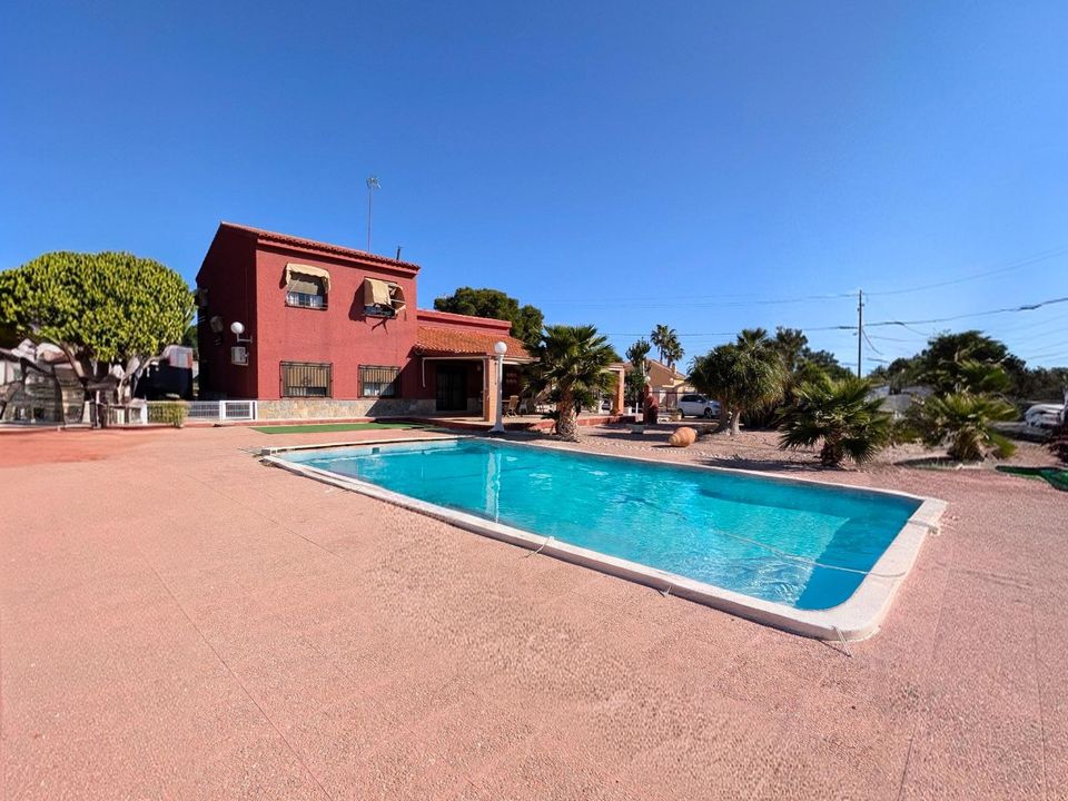 Villa i Elche, Alicante - foto 1