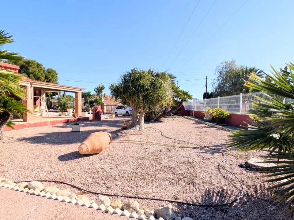 Villa i Elche, Alicante - foto 3