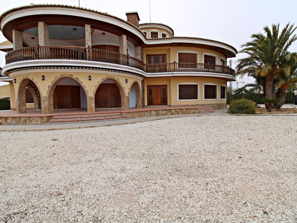 Villa i Elche, Alicante - foto 1