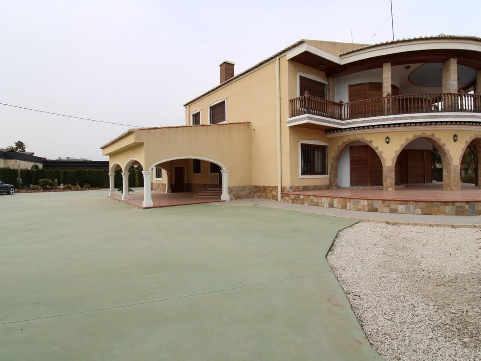 Villa i Elche, Alicante - foto 3